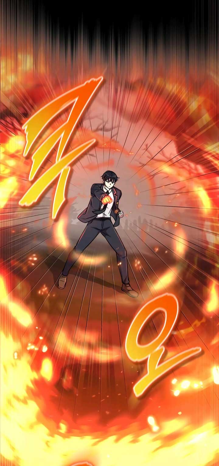 The Support Ate it All Chapter 13 - Page 7