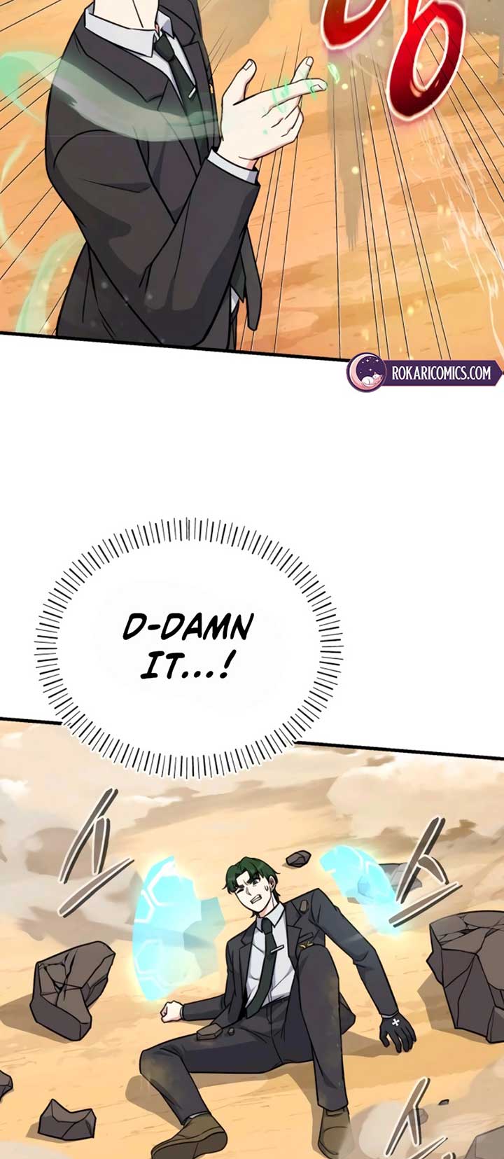 The Support Ate it All Chapter 13 - Page 75