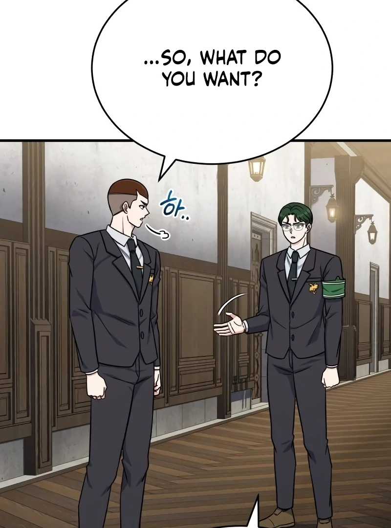 The Support Ate it All Chapter 14 - Page 120