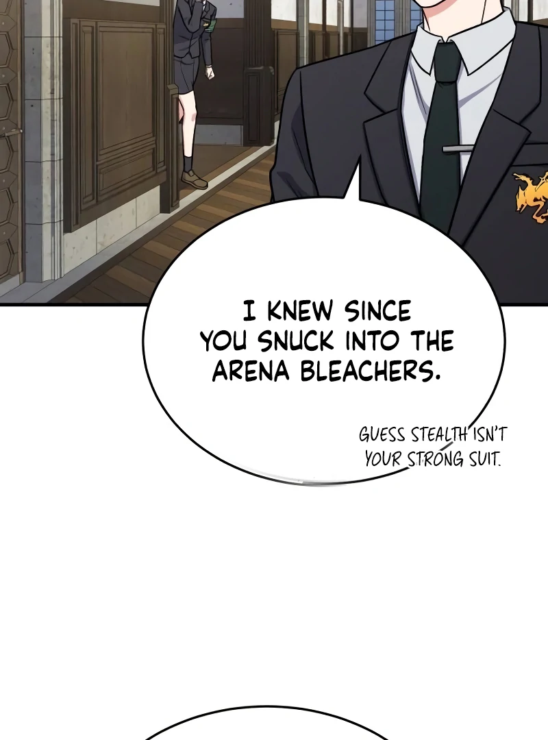 The Support Ate it All Chapter 14 - Page 131