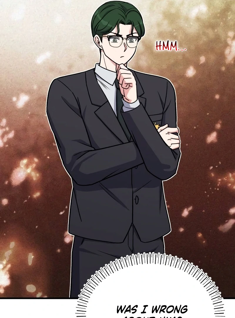 The Support Ate it All Chapter 14 - Page 138