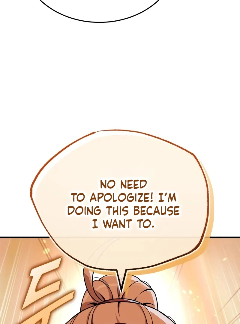 The Support Ate it All Chapter 14 - Page 145