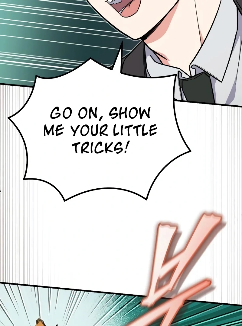 The Support Ate it All Chapter 14 - Page 24