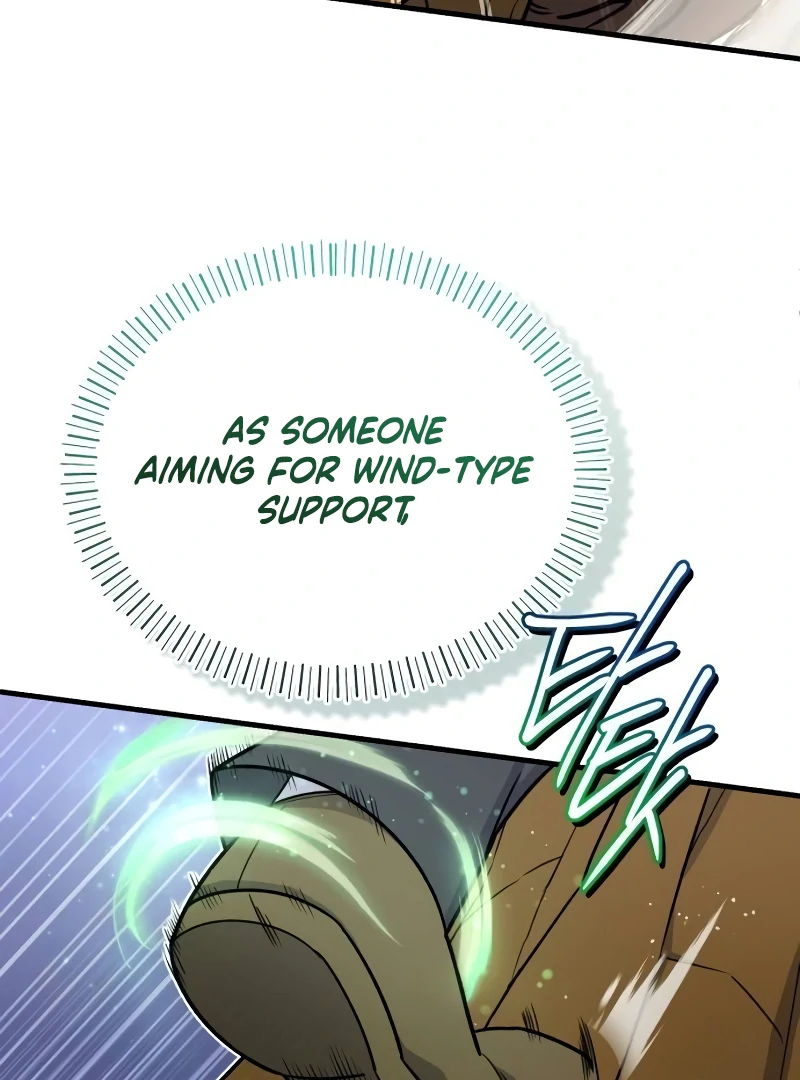 The Support Ate it All Chapter 14 - Page 28