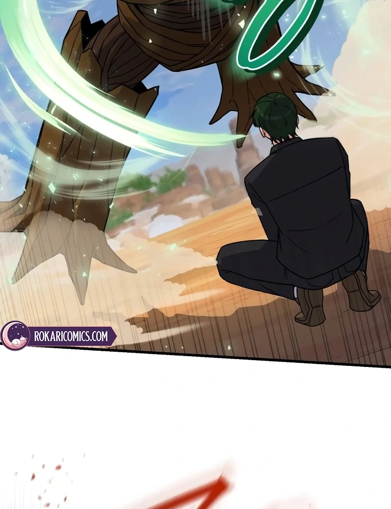 The Support Ate it All Chapter 14 - Page 33