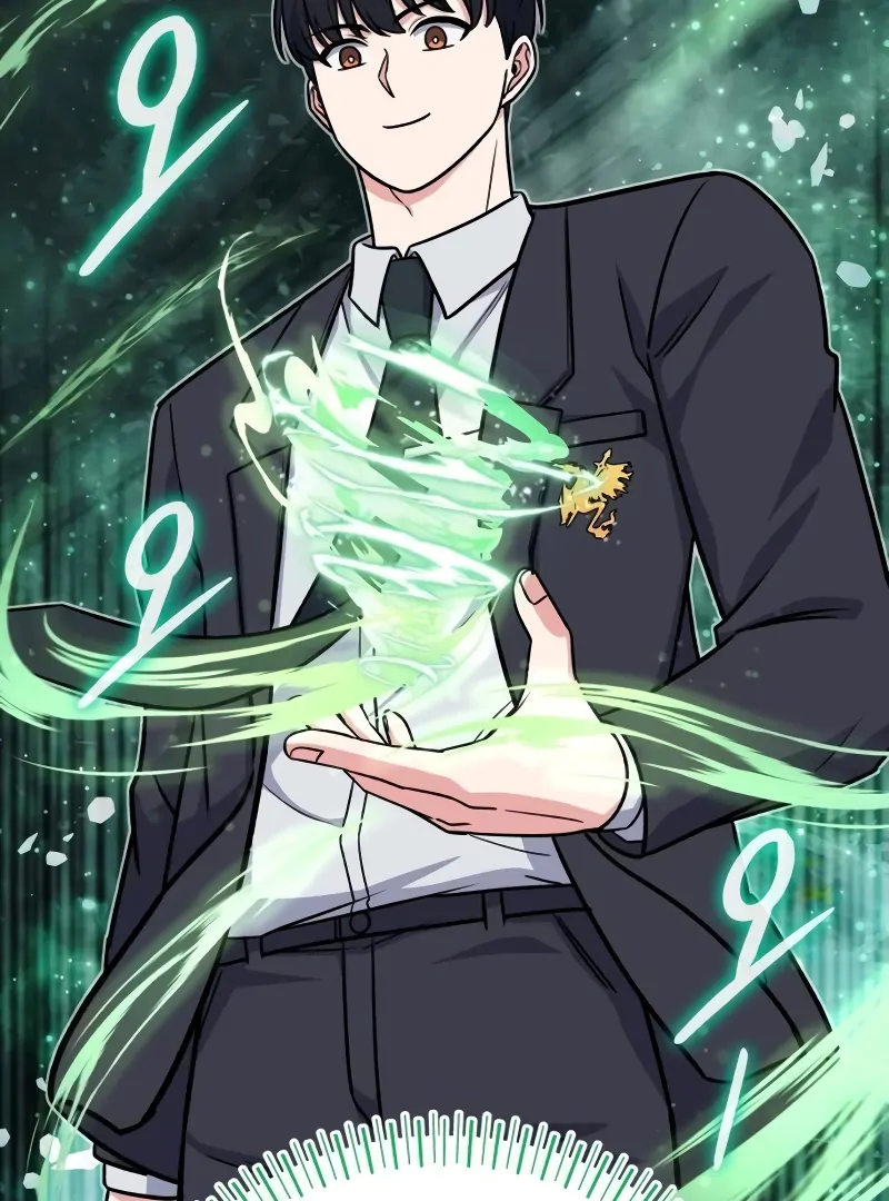 The Support Ate it All Chapter 14 - Page 53