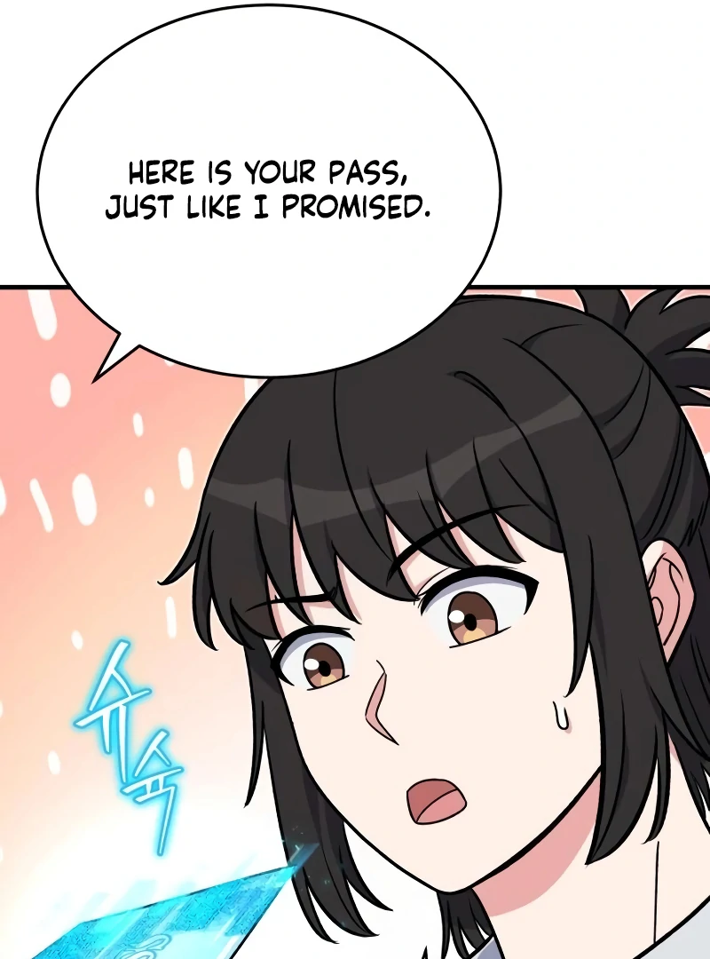 The Support Ate it All Chapter 14 - Page 57