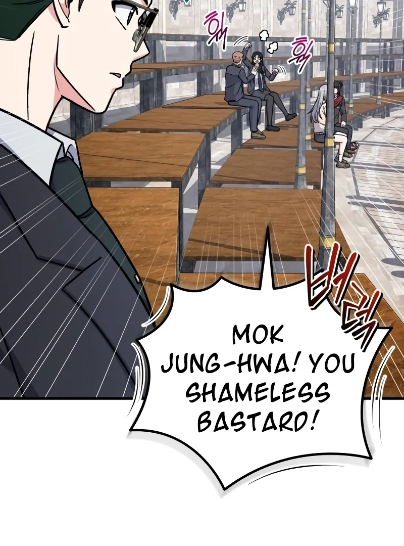 The Support Ate it All Chapter 14 - Page 7