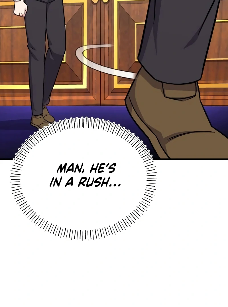 The Support Ate it All Chapter 14 - Page 76