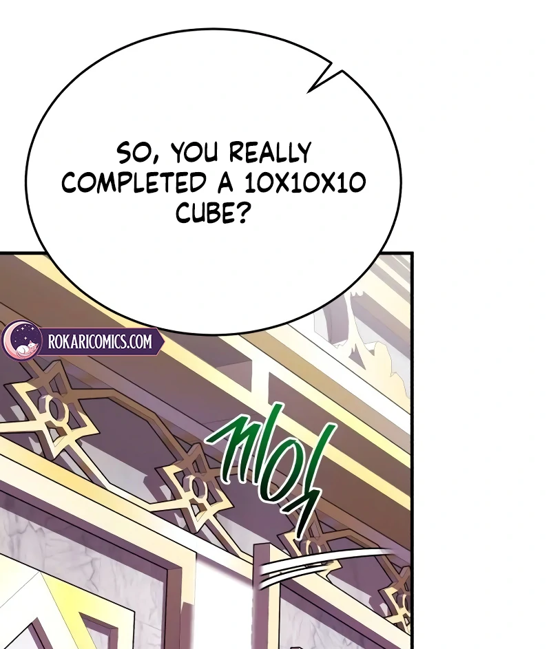 The Support Ate it All Chapter 14 - Page 77