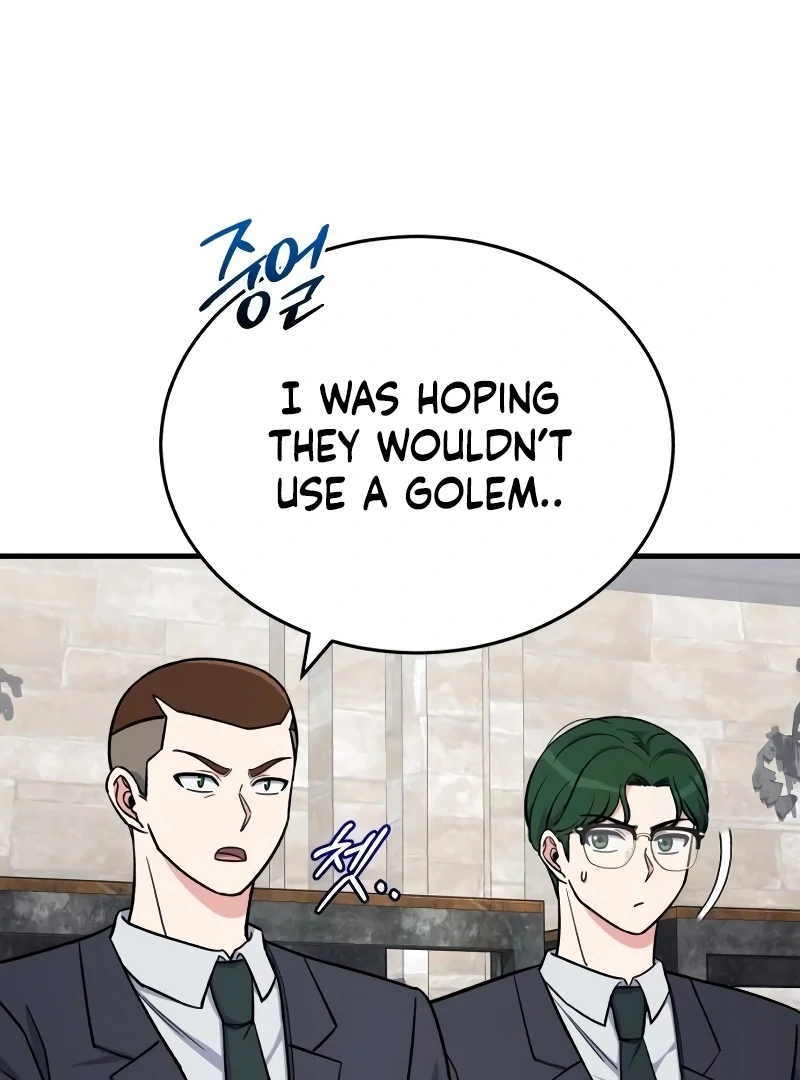 The Support Ate it All Chapter 14 - Page 8