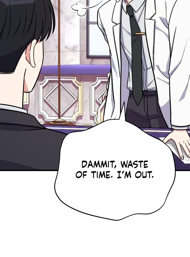 The Support Ate it All Chapter 14 - Page 85