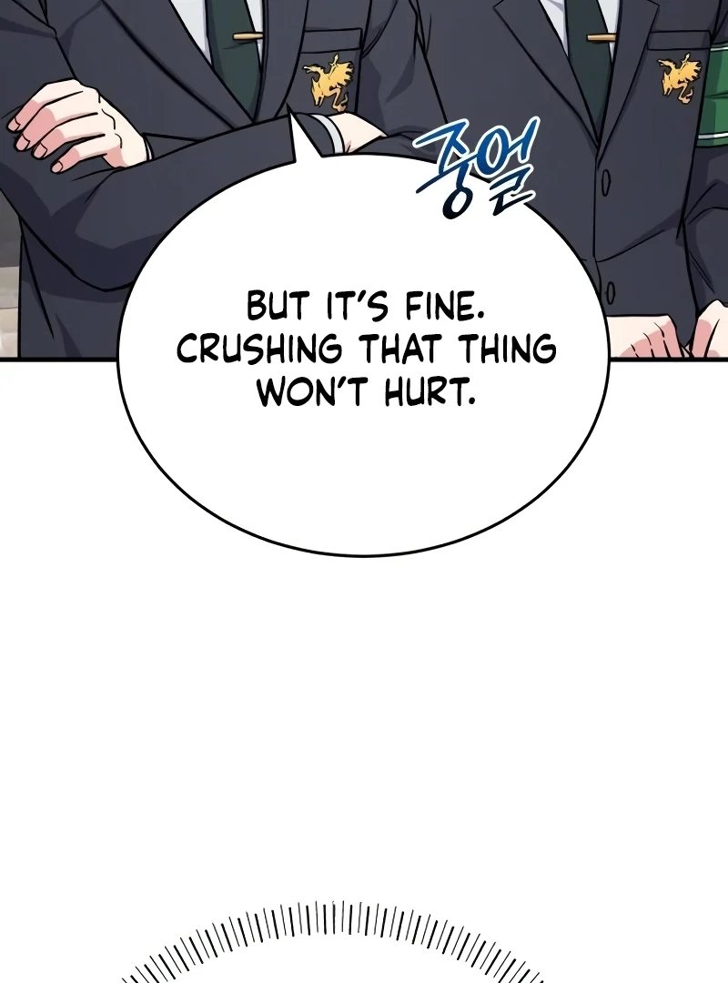 The Support Ate it All Chapter 14 - Page 9