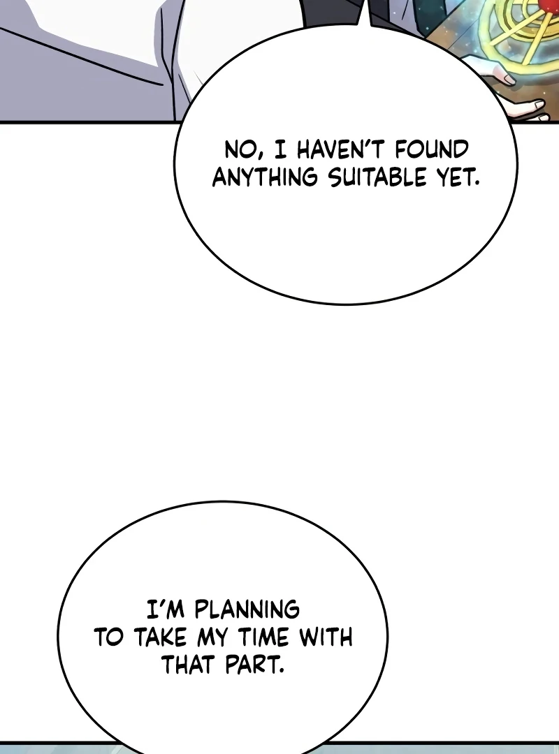 The Support Ate it All Chapter 18 - Page 11