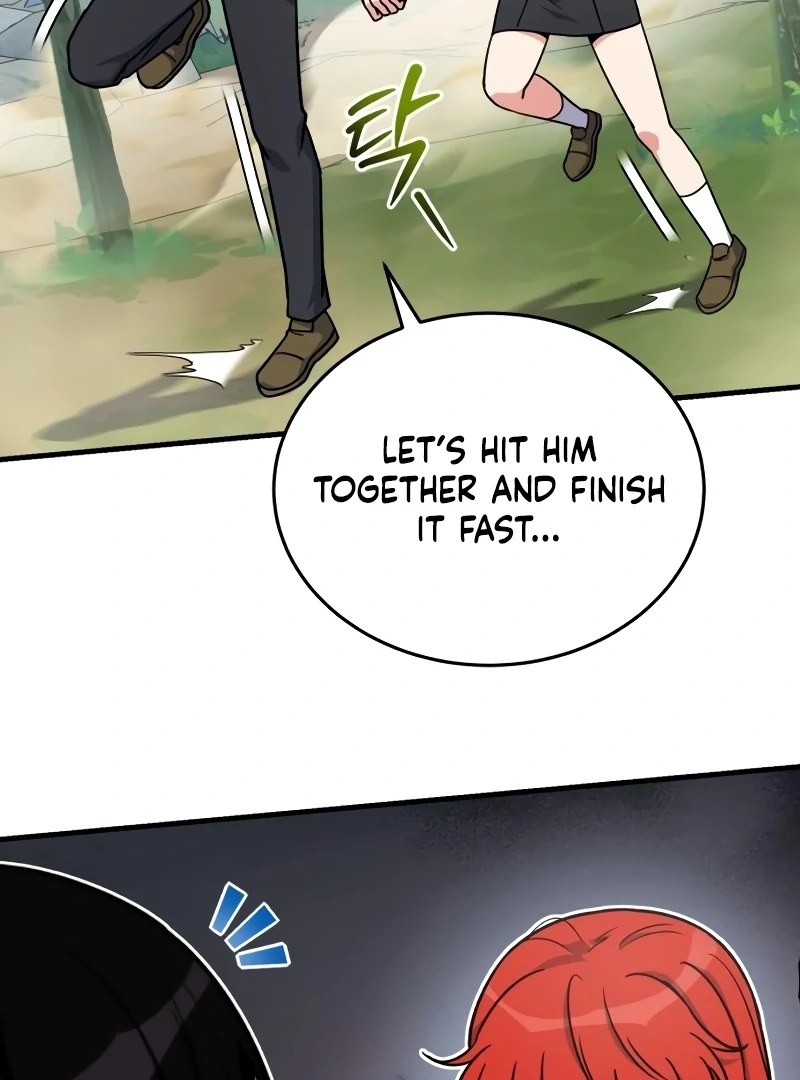 The Support Ate it All Chapter 18 - Page 112