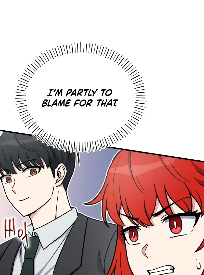 The Support Ate it All Chapter 18 - Page 114