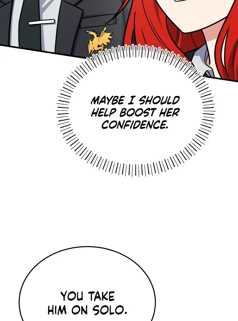 The Support Ate it All Chapter 18 - Page 115