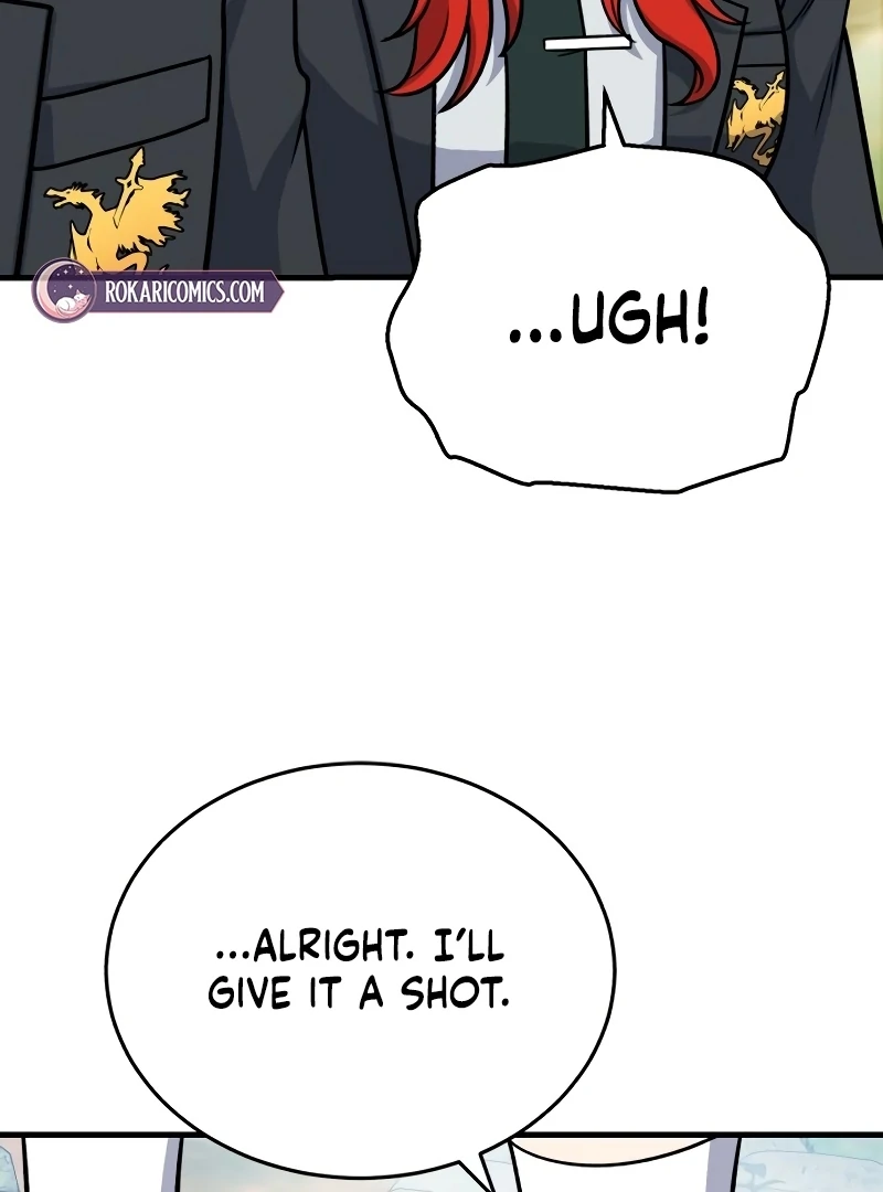 The Support Ate it All Chapter 18 - Page 119