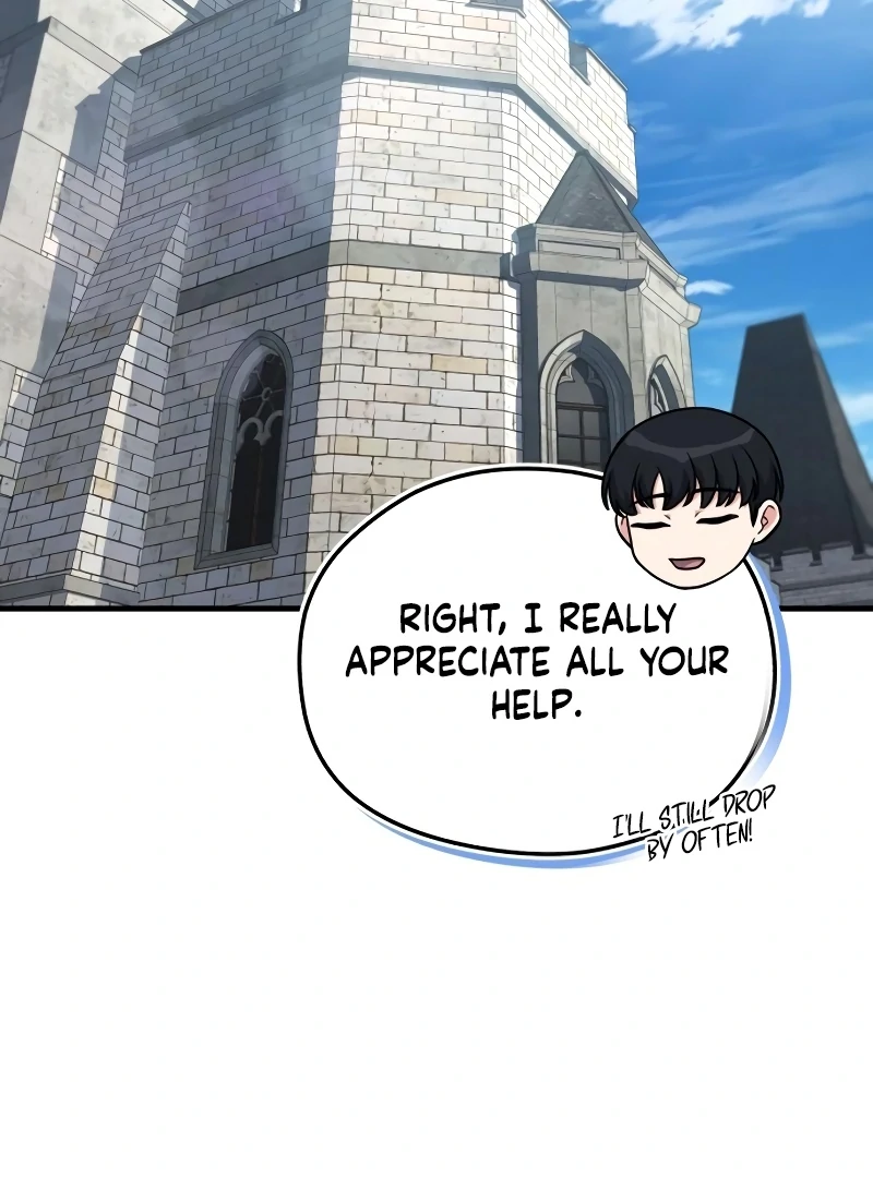 The Support Ate it All Chapter 18 - Page 14