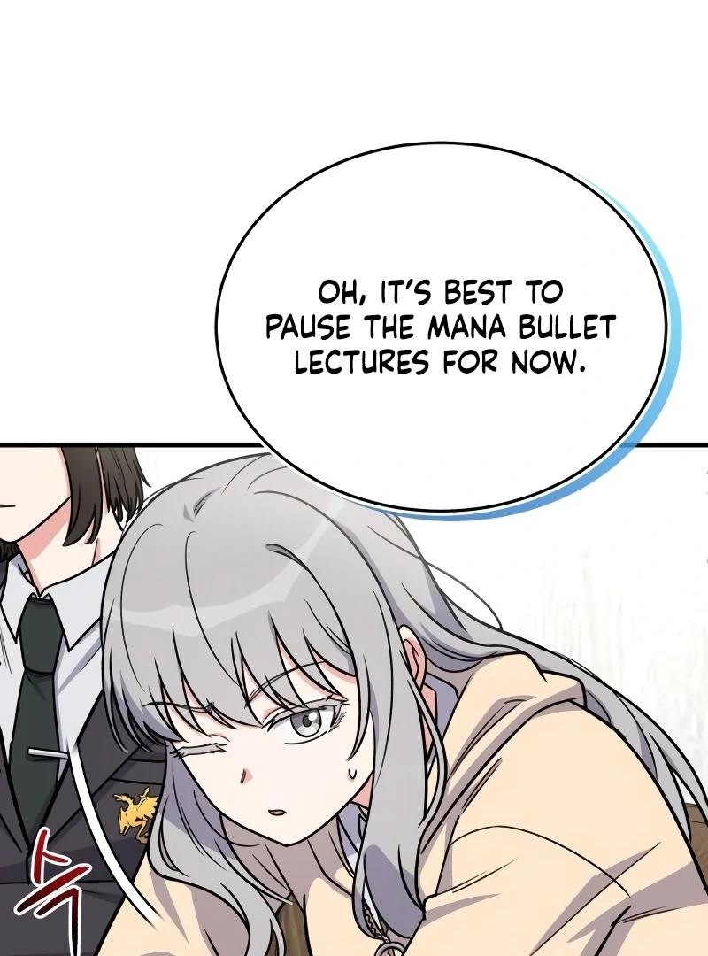 The Support Ate it All Chapter 18 - Page 24