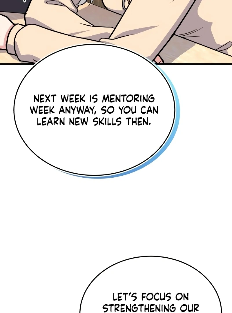 The Support Ate it All Chapter 18 - Page 25