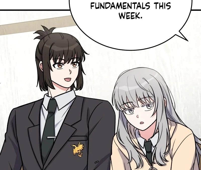 The Support Ate it All Chapter 18 - Page 26