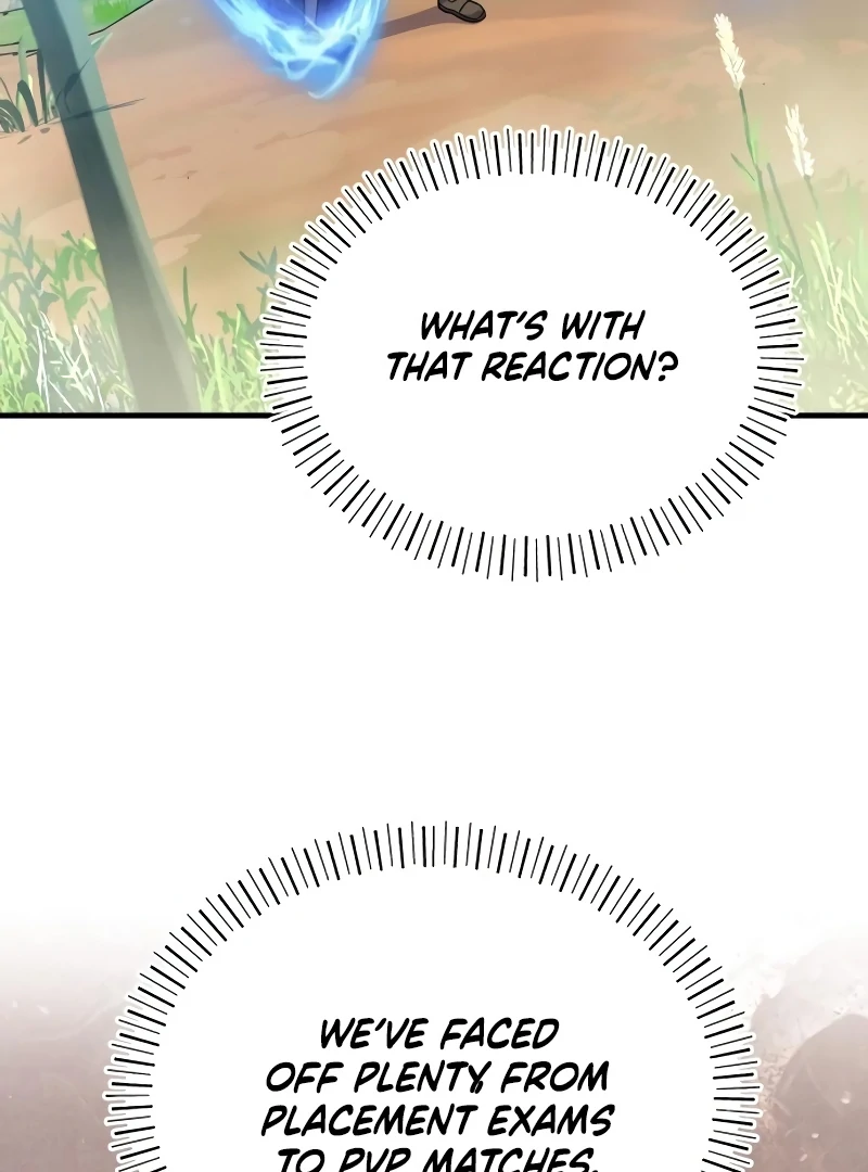 The Support Ate it All Chapter 18 - Page 41