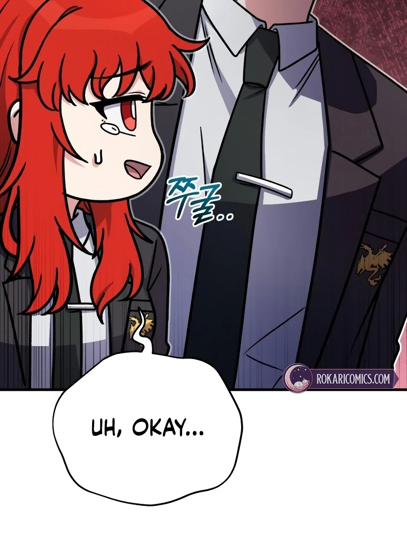 The Support Ate it All Chapter 18 - Page 49