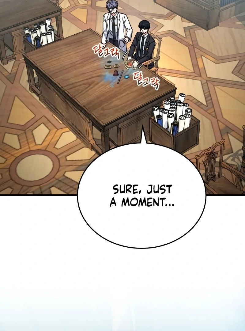 The Support Ate it All Chapter 18 - Page 5