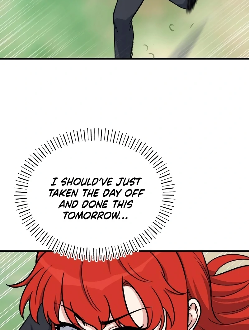 The Support Ate it All Chapter 18 - Page 53