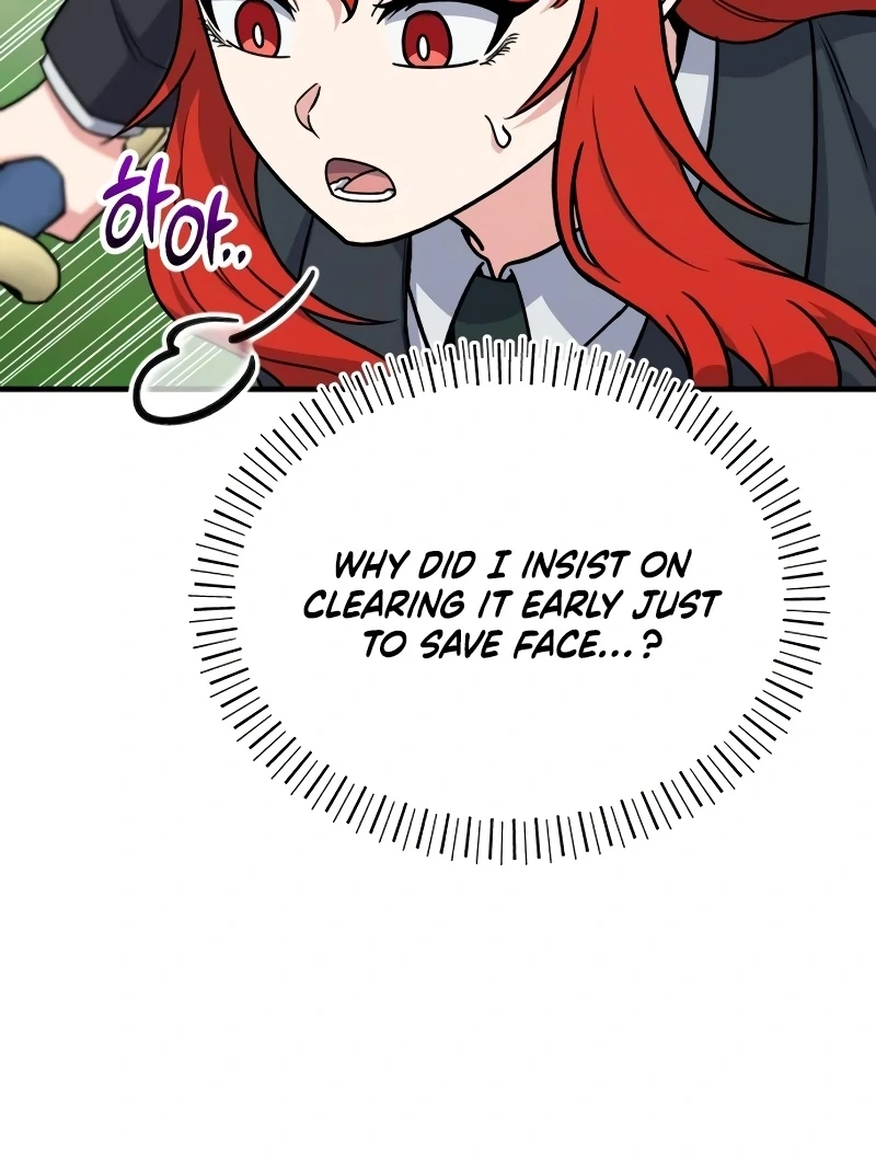 The Support Ate it All Chapter 18 - Page 54