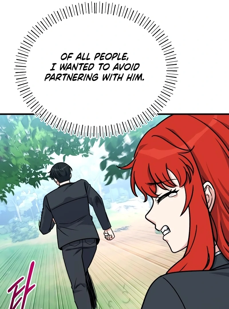 The Support Ate it All Chapter 18 - Page 55