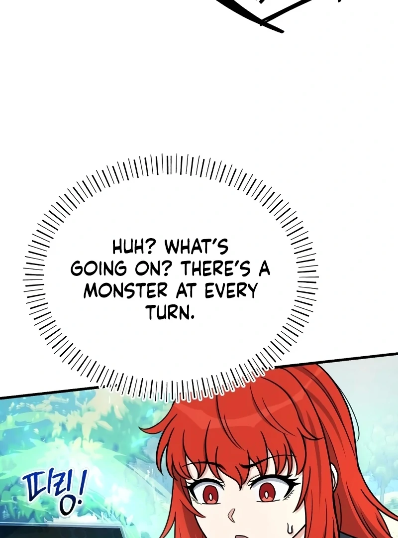 The Support Ate it All Chapter 18 - Page 60