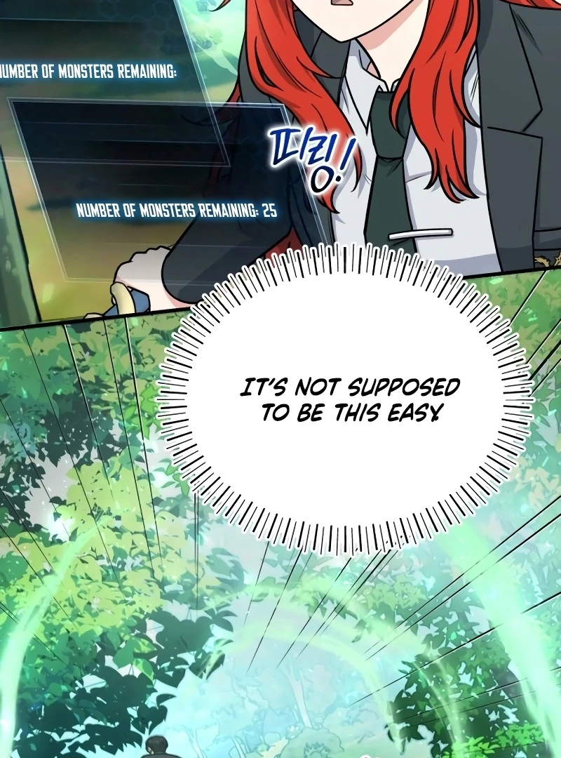 The Support Ate it All Chapter 18 - Page 61