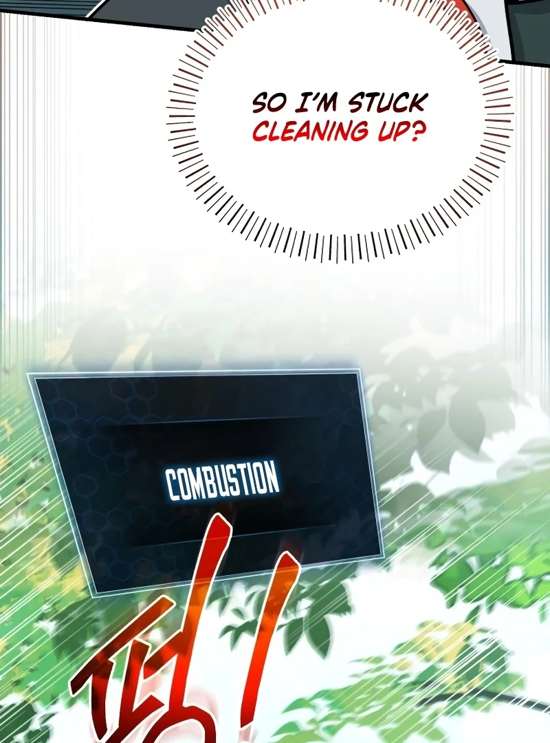 The Support Ate it All Chapter 18 - Page 65