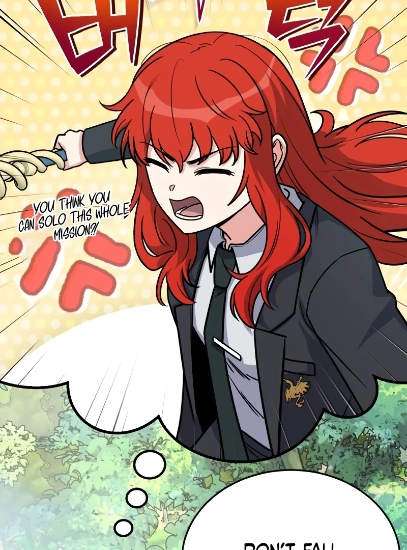 The Support Ate it All Chapter 18 - Page 68