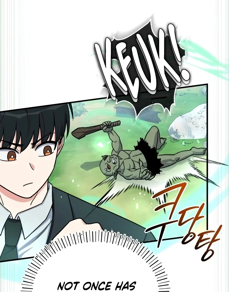 The Support Ate it All Chapter 18 - Page 72