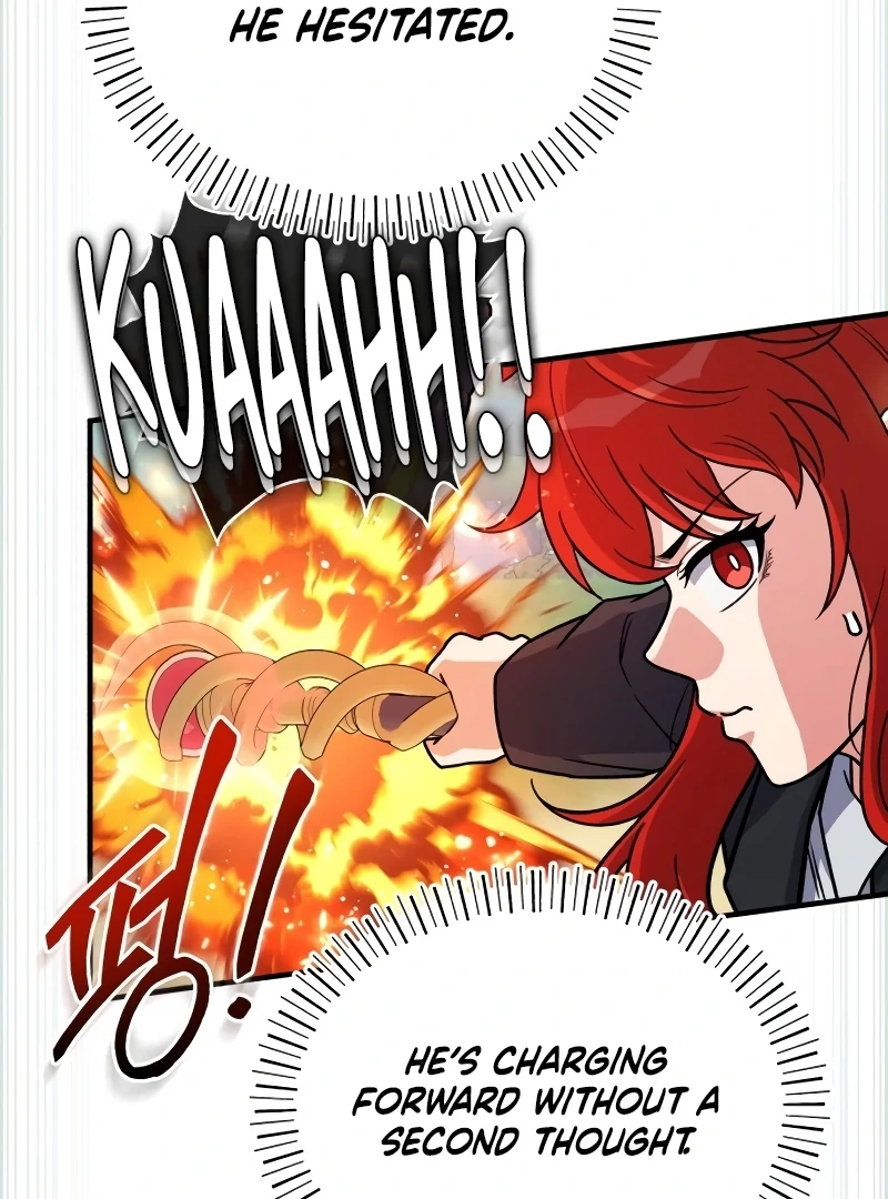 The Support Ate it All Chapter 18 - Page 73