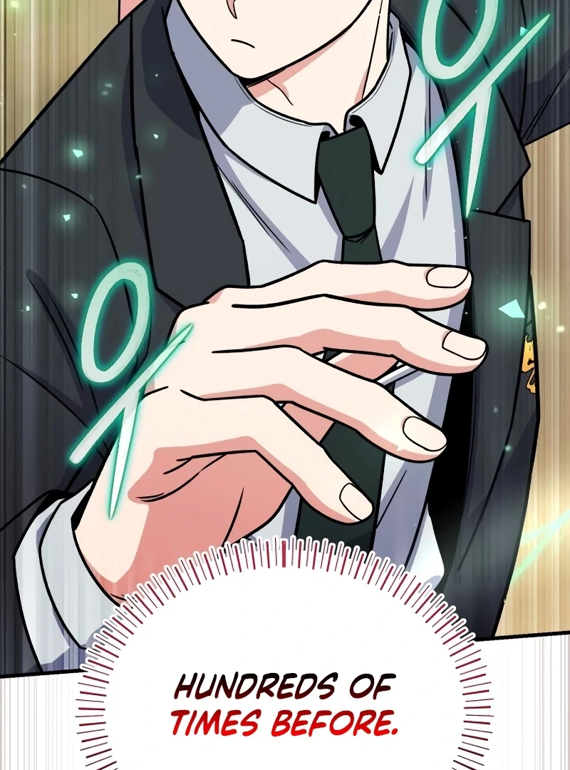 The Support Ate it All Chapter 18 - Page 77