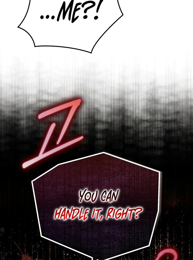 The Support Ate it All Chapter 18 - Page 85