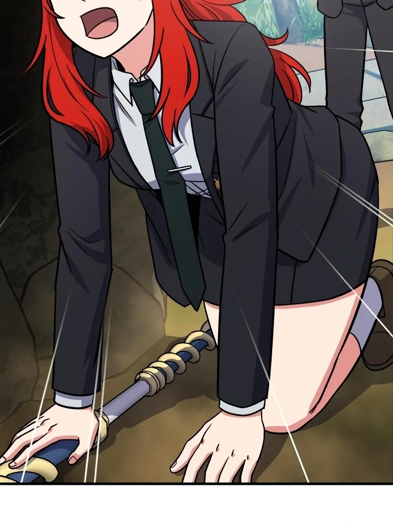 The Support Ate it All Chapter 18 - Page 88