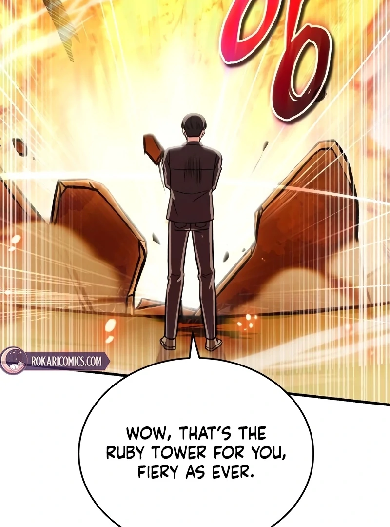 The Support Ate it All Chapter 18 - Page 94