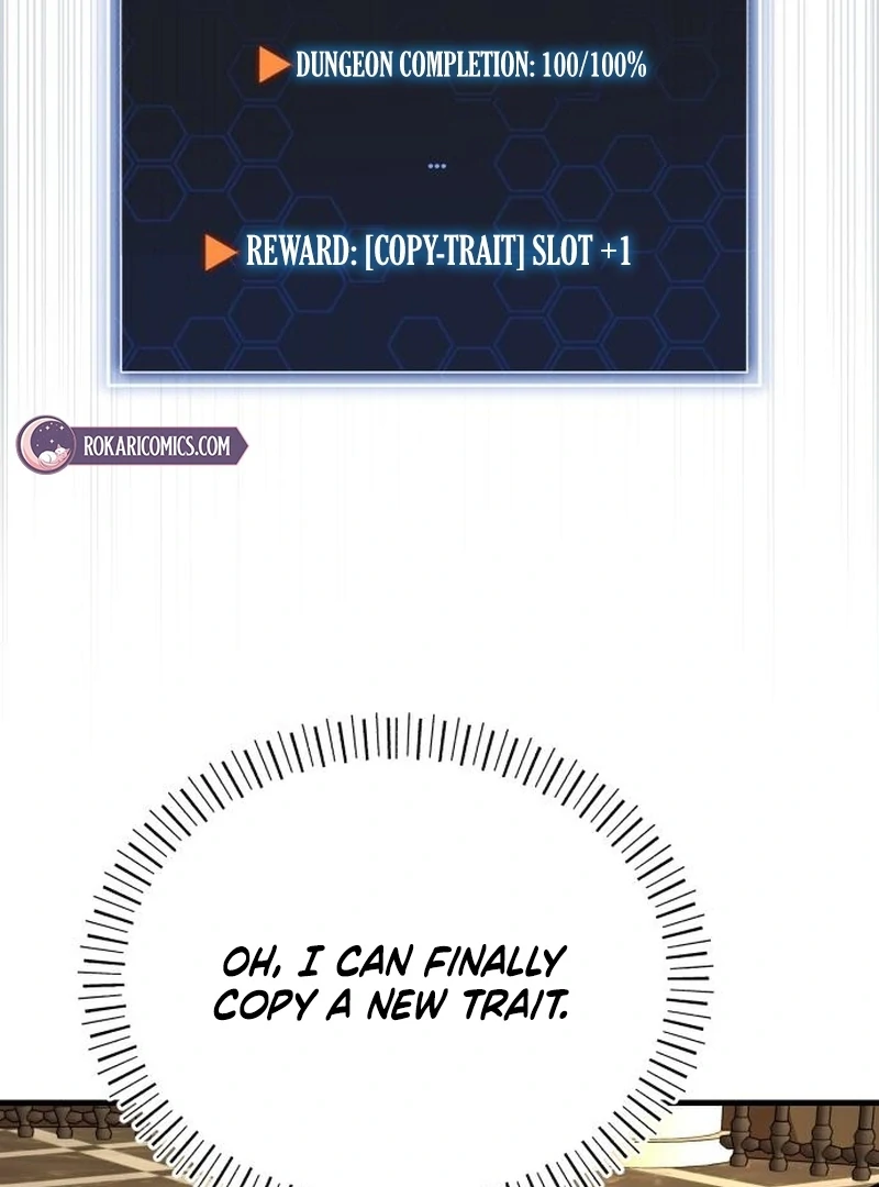 The Support Ate it All Chapter 19 - Page 109