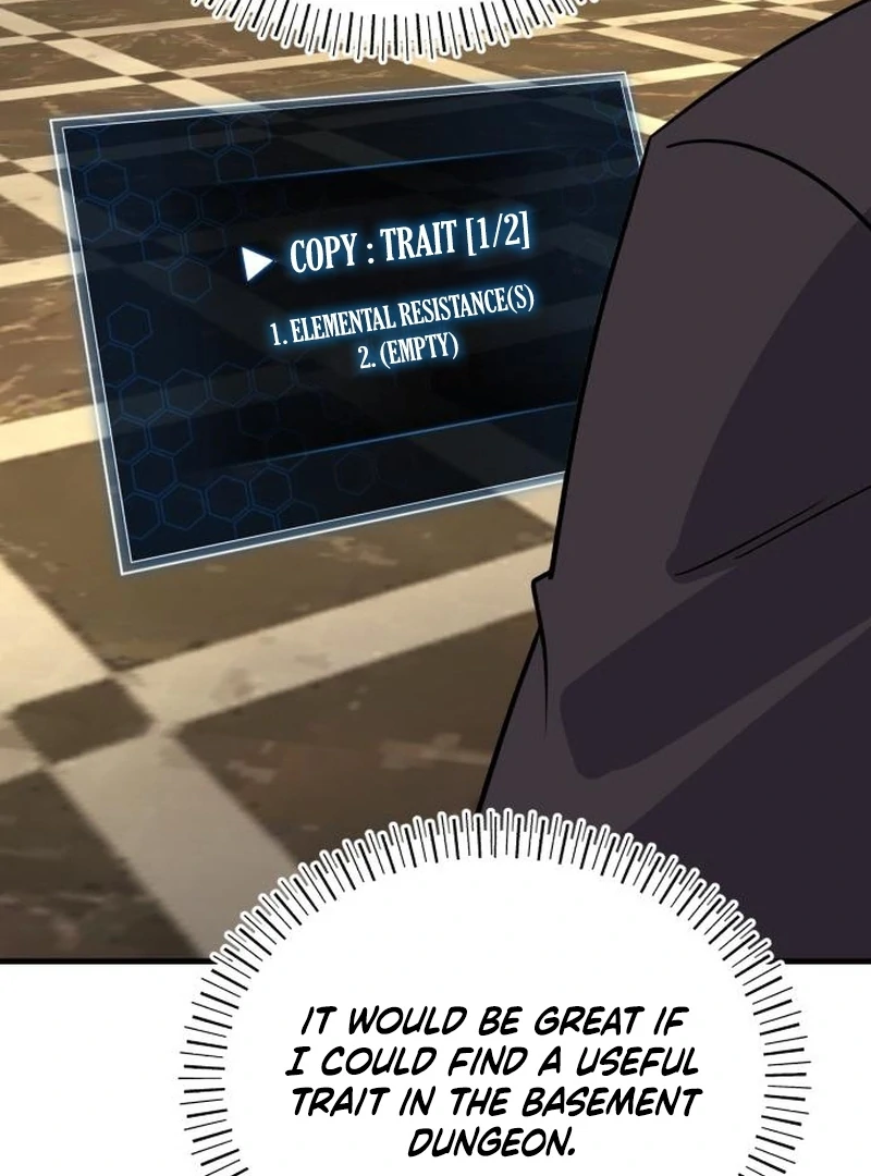 The Support Ate it All Chapter 19 - Page 110