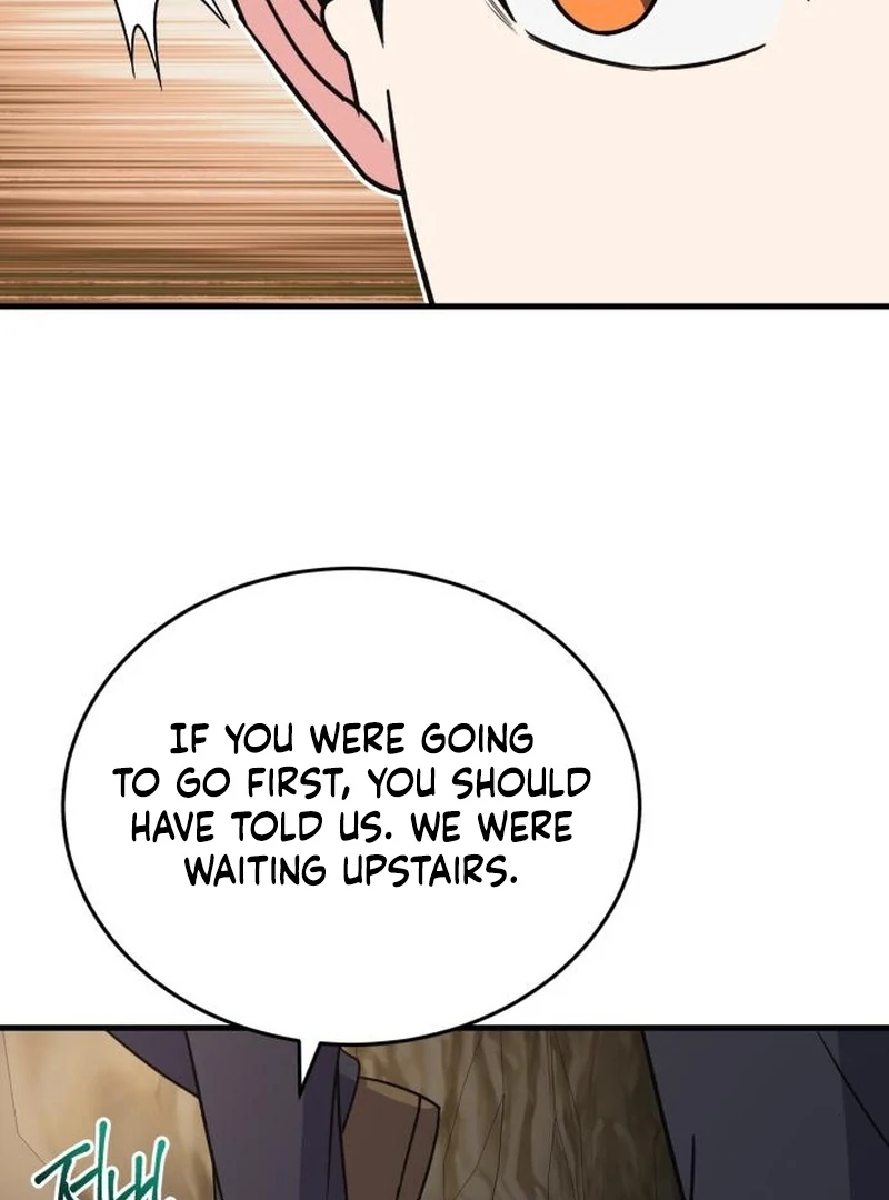 The Support Ate it All Chapter 19 - Page 112