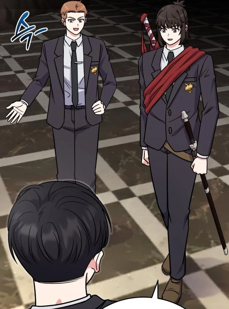 The Support Ate it All Chapter 19 - Page 115