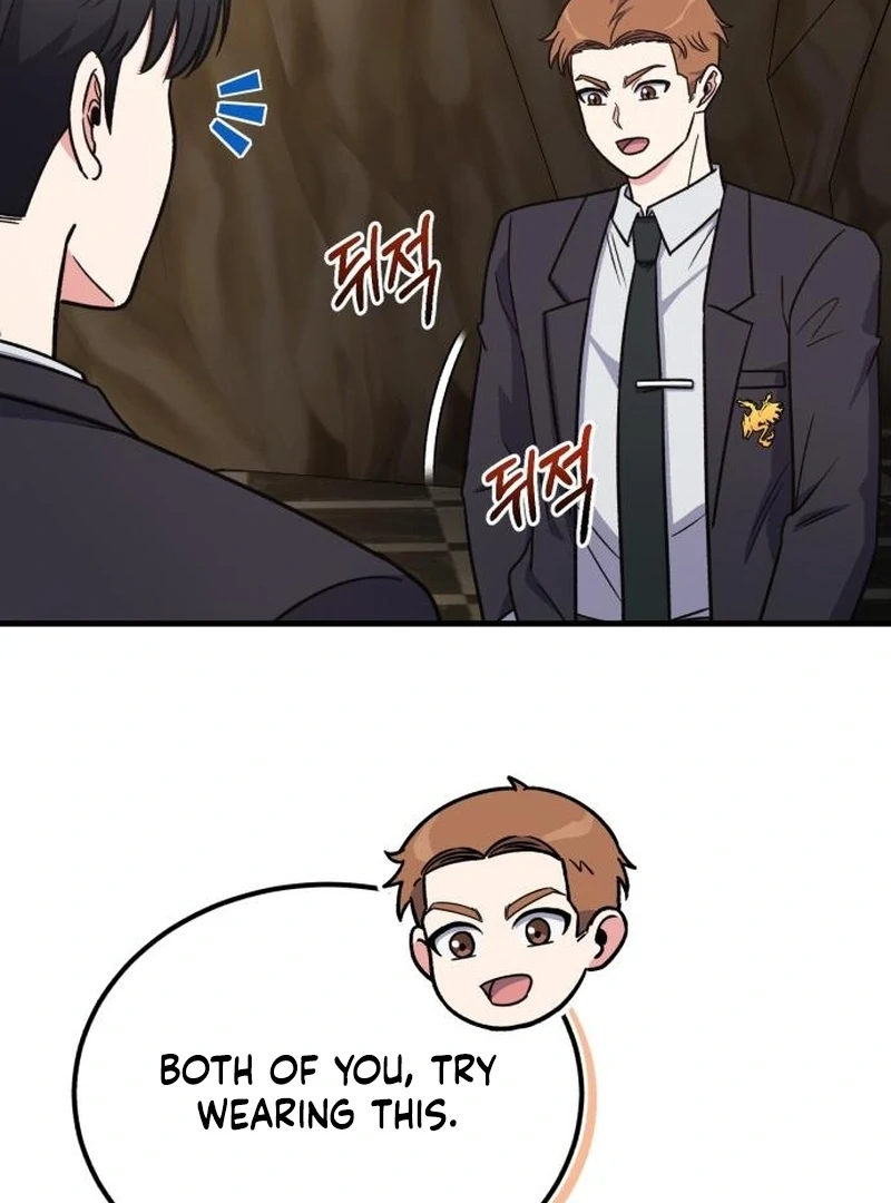 The Support Ate it All Chapter 19 - Page 117