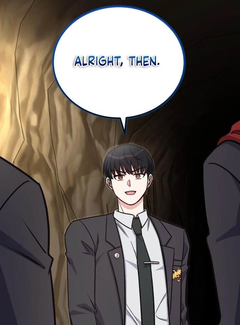 The Support Ate it All Chapter 19 - Page 124