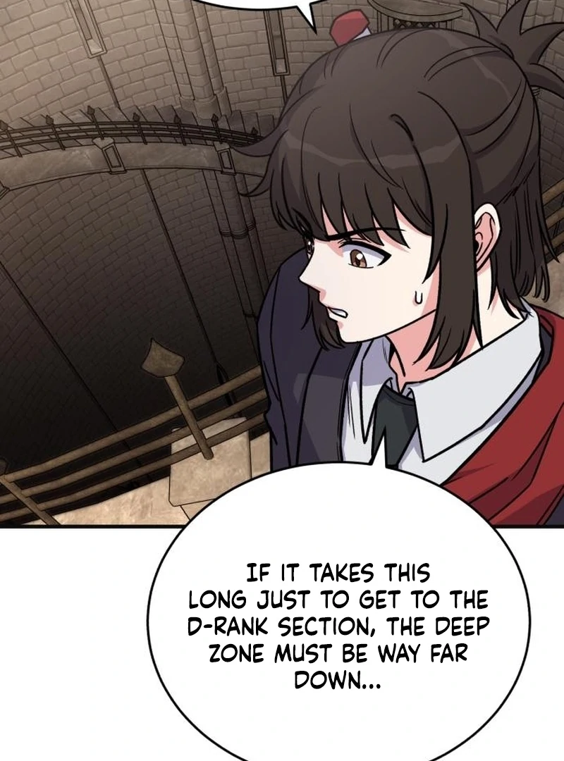 The Support Ate it All Chapter 19 - Page 129