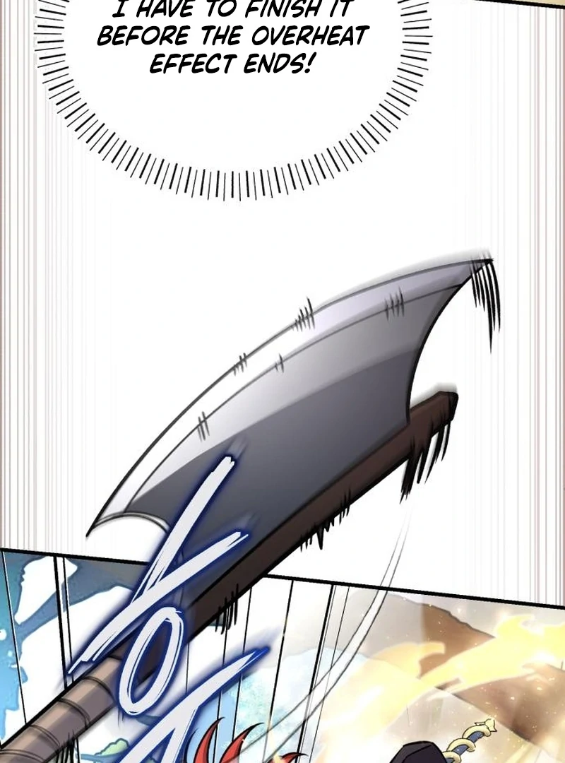 The Support Ate it All Chapter 19 - Page 15